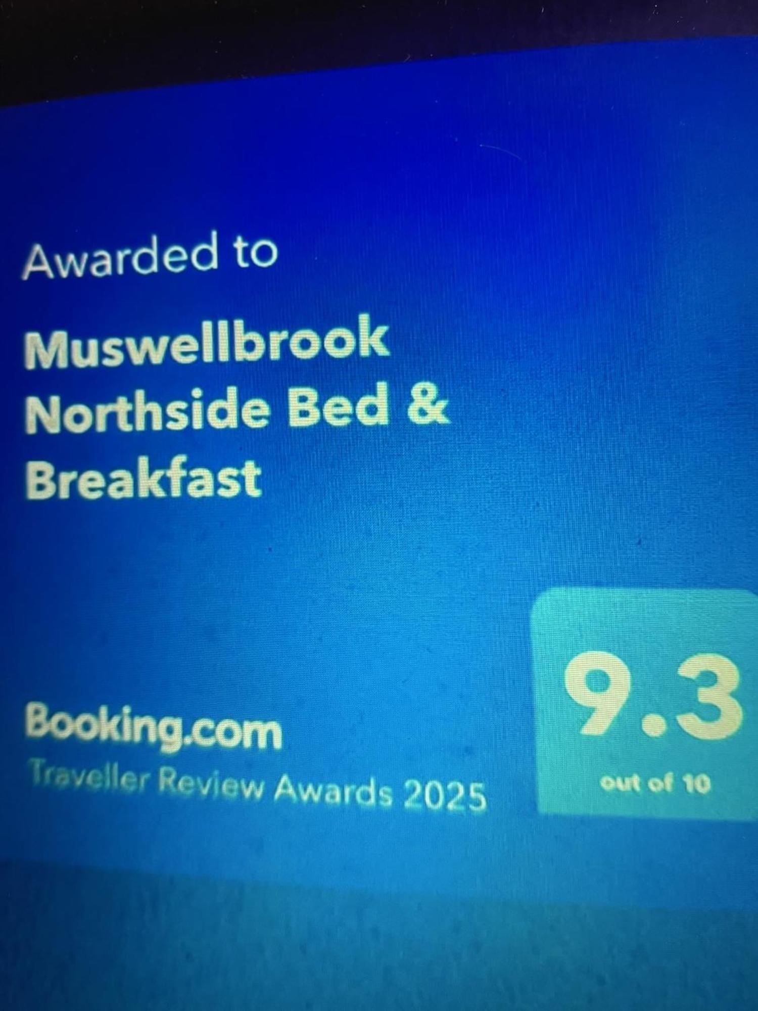 Muswellbrook Northside Bed & Breakfast Exterior photo