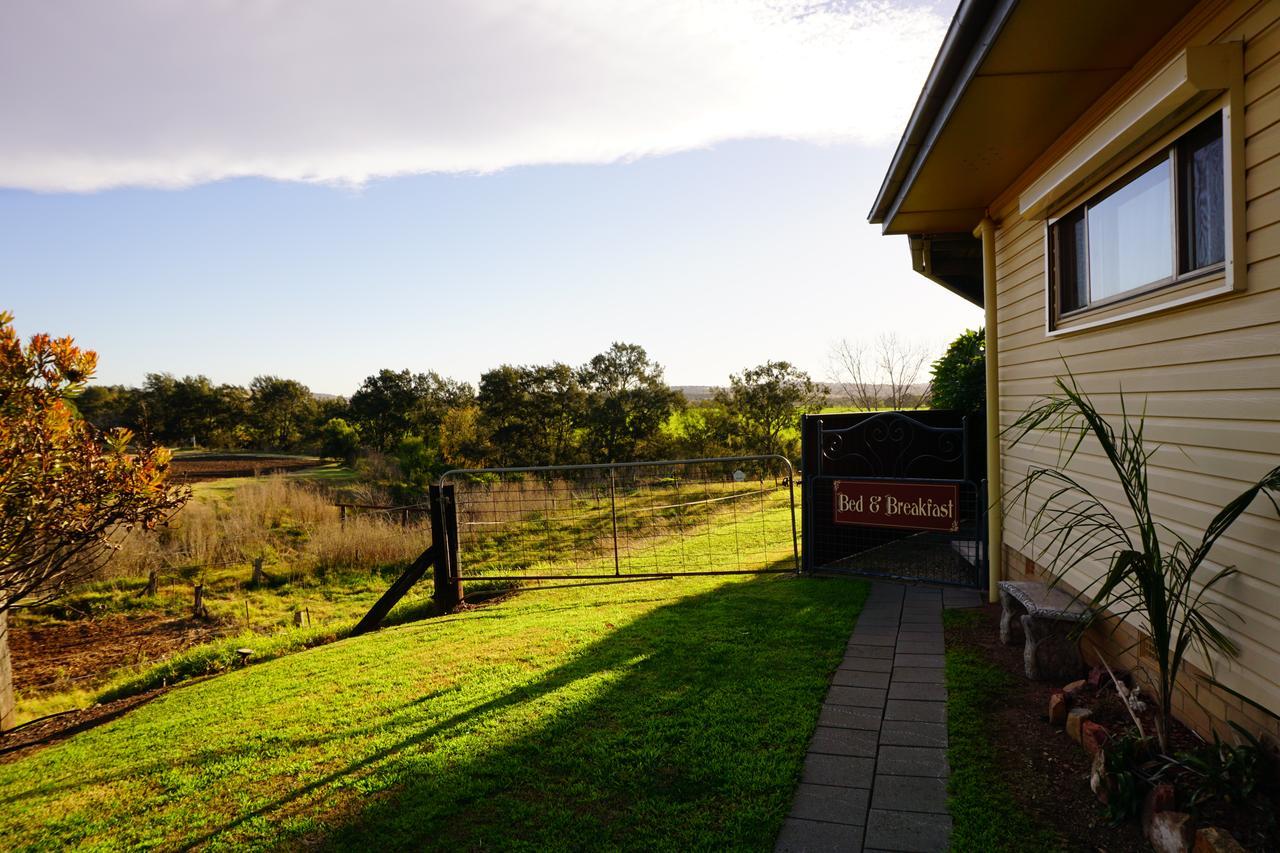 Muswellbrook Northside Bed & Breakfast Exterior photo